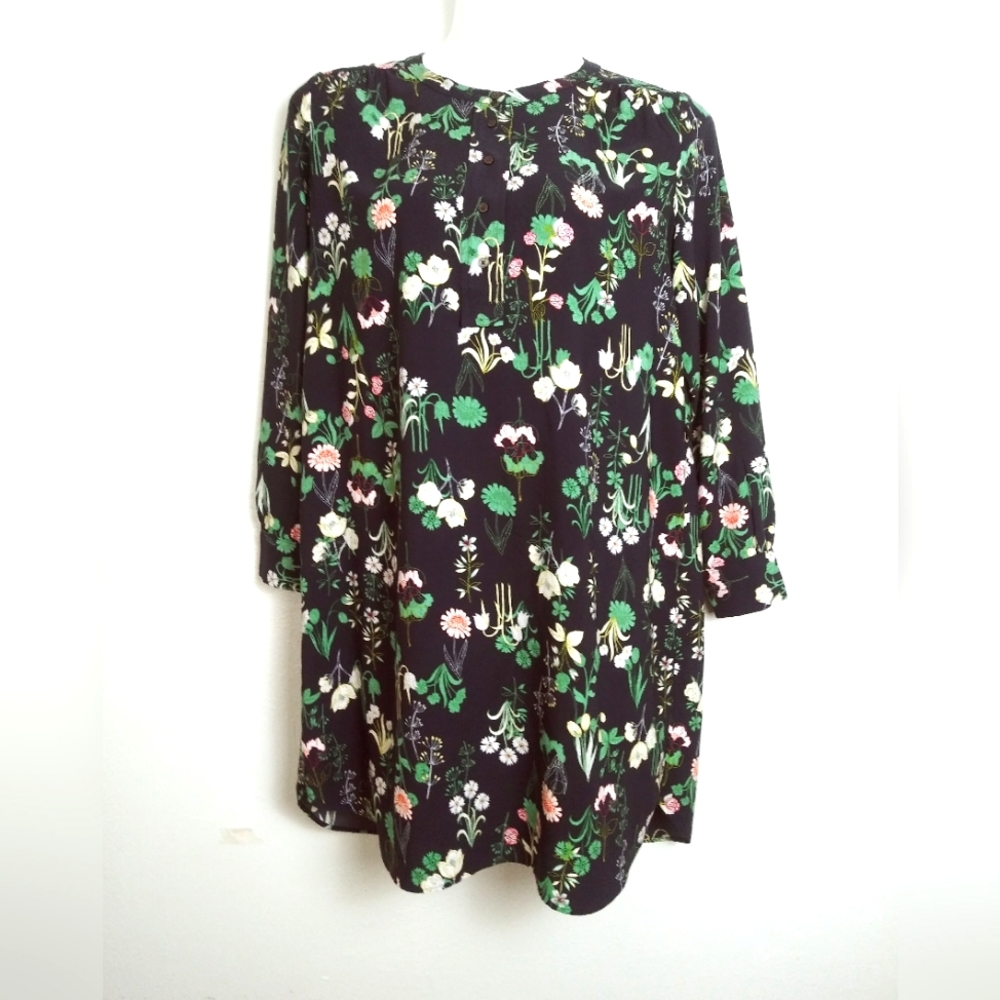 Green Ann Taylor Dress